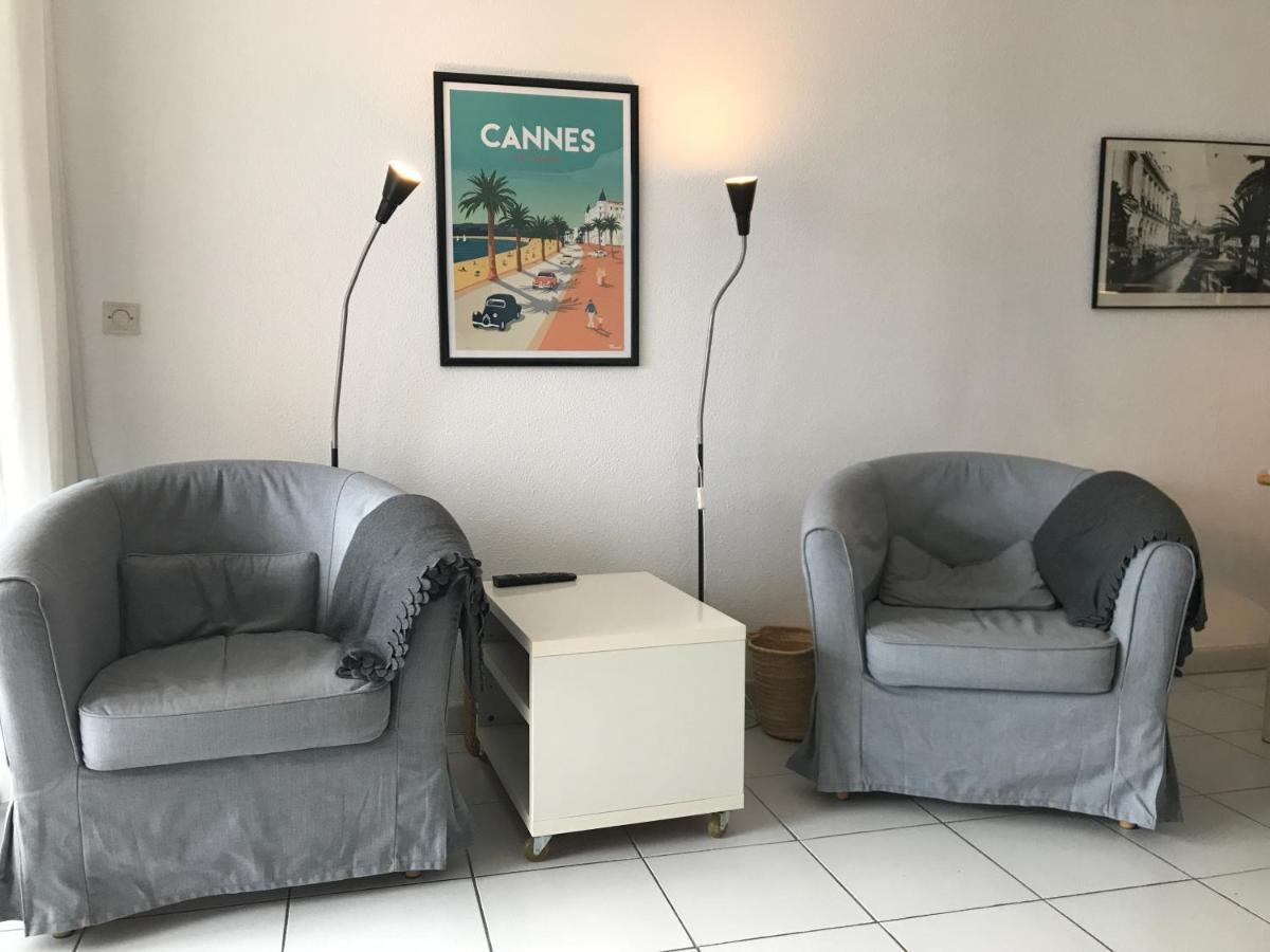 Cocon Cannois Cannes Eksteriør bilde