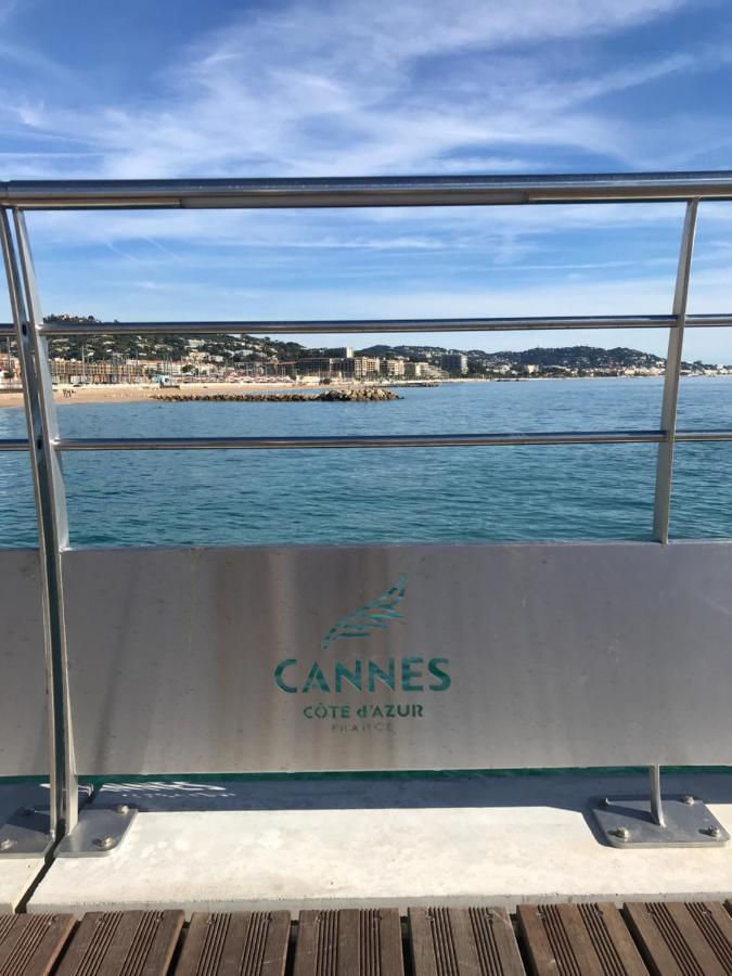 Cocon Cannois Cannes Eksteriør bilde