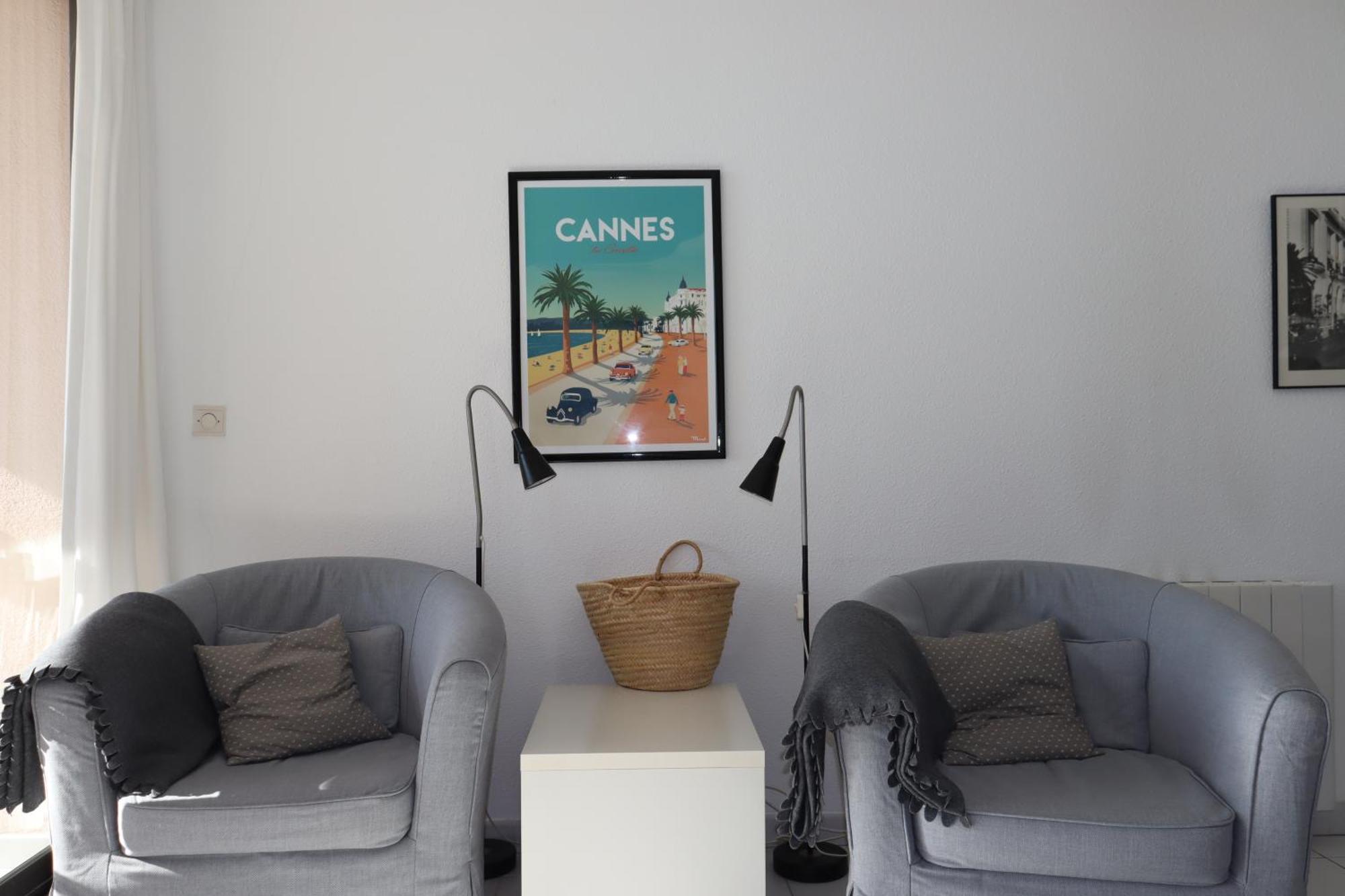 Cocon Cannois Cannes Eksteriør bilde